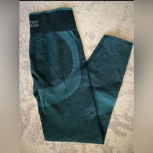 PINK -Victoria’s Secret Y2K 
FOREST GREEN Yoga Long Pants